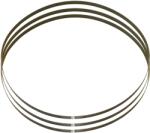 Güde Ferăstrău MBS 125 V, 1.435 x 13 x 0.65 mm (8-12 z/1") 40545 (40545) Fierastrau