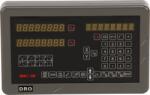 uni-max Indicator digital poziție XY DS-DRO-2M (DS-DRO-2M)