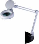 uni-max Lupă de masă cu iluminare UNI358 8606-D(3dpt) (8606-D(3dpt))