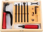 uni-max Set debavuratoare manuale 18 buc. 10-286-001 (10-286-001)