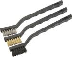 TOLSEN Set perii de sârmă, 3 buc. - 180 mm 32059 (32059)