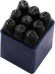 uni-max Poansoane 10 mm - numere 126-10 (126-10)