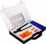 uni-max Set elemente de îmbinare 1/4" 40-236-S005 (40-236-S005)