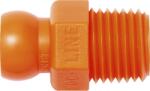 LOC-LINE Conector filetat, 1/4'', NPT 1/4" 49426.1 (49426.1)