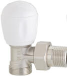 EMMETI FULL sarok radiátorszelep 1/2 - 24x19 roppantós (többrétegű csőhöz, rézhez és műanyaghoz)