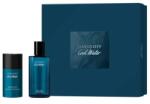 Davidoff Cool Water for Man Eau De Toilette Set-Barbati edt75ml Deostick 75ml