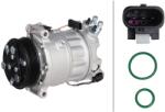 HELLA Compresor, climatizare HELLA 8FK 366 202-621 (8FK 366 202-621) - fixbox