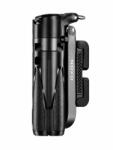 NOXO Selfie Stick Mini Multifunctional NOXO SS-N2 cu Trepied 4 Picioare One Click, Telecomanda Bluetooth 5.2, Inaltime Reglabila 11.7-41.5cm, Aluminiu, pentru iPhone si Android (SS-N2)