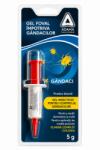 Foval Gel Gandaci - Insecticid Gel Momeala cu Imidacloprid - Control Profesional Igiena Publica- Gândaci de Bucătărie, Muște, Termite, Târâtoare, Furnici, Gandaci de Mobila 5G