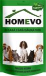 Prima-Sementi HOMEVO PARAZITI INTERNI 50G - Supliment Natural cu Diatomite Alimentara - Caini, Pisici, Iepuri, Rozatoare