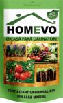 Prima-Sementi HOMEVO BIO FERTILIZANT UNIVERSAL DIN ALGE MARINE 7.5 GR - Legume, Flori, Pepiniere, Gazon, Lucerna