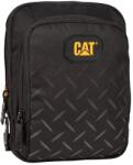 Caterpillar Geantă crossbody CAT Cargo Voyager - Neagră