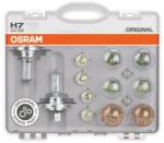 OSRAM Set Becuri Auto De Rezerva Camion 24v H7 Osram (cx_clkh724v)