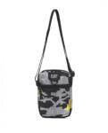 Caterpillar Geantă Crossbody CAT Millennial Classic Rodney - Camo Grey