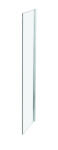 Sanotechnik COMFORT zuhanyfal 80 cm, króm (DB80)