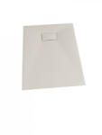 Sanotechnik SMC 90/120 szögletes zuhanytálca, fehér (1290W) - sanotechnikwebshop