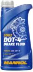 MANNOL Lichid de frana DOT 4 SCT GERMANY MANNOL - 500ml (MN3002-05ML)