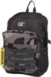 Caterpillar Rucsac CAT Combat Yuma A1 - camuflaj gri închis