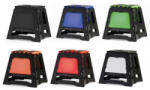 Polisport Stander central pliabil Polisport negru (41010443PE)