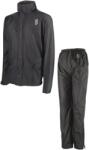 OJ Costum moto ploaie (geaca+pantaloni) OJ Completo System, waterproof, negru (montare peste echipament) (PE-CP-OJ05-2XL)