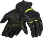 Seca Manusi moto Seca Axis Mesh 2 - pentru barbati, piele naturala + textil mesh (5AXM24MQ-00-L-NE)