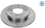 MEYLE Disc frana MEYLE -ORIGINAL: True to OE. 37-15 523 0001 (37-15 523 0001)