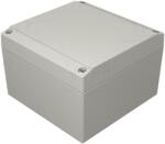 ROSE Carcasă universală din aluminiu - 120mm x 120mm x 81mm (04121208)