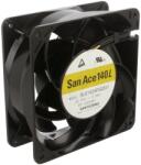 Sanyo Denki Ventilator axial SANYO DENKI 24V DC 140x140x51mm 540m³/h 69dBA 9LG1424P5G001 (9LG1424P5G001)