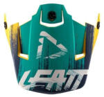Leatt GPX 3.5 V19.1 bukósisak napellenző sárga/kék M-XXL (4019060201)