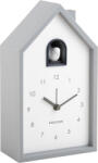 Karlsson Ceas deșteptător Modern Cuckoo, gri deschis (KA6015GY)