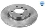 MEYLE Disc frana MEYLE -ORIGINAL: True to OE. 315 521 3009 (315 521 3009)