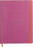 Rhodia Notebook A4+ Rhodiarama, 80 file, ivory dictando, lila (CF1177112)