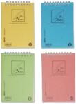  Blocnotes Pigna, A7, matematica, 50 file (LW910317)