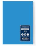  Caiet A5 capsat, matematica, 48 file, 70 g/mp, FSC, coperta albastru (PPL00202)