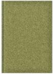 Adria Agenda nedatata A5 Adria, hartie ivory, coperta verde (EJ261703)