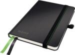 Leitz Caiet de birou Leitz Complete, A6, matematica, negru (SL022141)