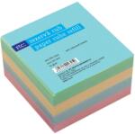 RTC Rezerva cub hartie RTC, 400 file, 90 x 90 mm, 70 g/mp, color (FL6961)