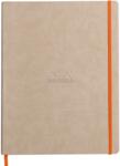 Rhodia Notebook A4+ Rhodiarama, 80 file, ivory dictando, bej (CF1177051)