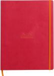 Rhodia Notebook A4+ Rhodiarama, 80 file, ivory dictando, roze (CF1177129)