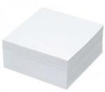 RTC Rezerva cub hartie Basic, alb, 400 file, 85 x 85 mm (RQ040111)