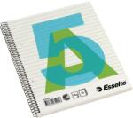 Esselte Caiet de birou Esselte, A5, cu spira, dictando (SL720098)