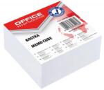 RTC Cub hartie, 500 file, brosate, 85 x 85 mm, 70 g/mp, alb (PA6297)