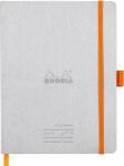 Rhodia Meeting Book A5+ Rhodiarama, 80 file, argintiu (CF1177815)