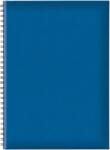 Tucson Agenda nedatata B5 TUCSON, hartie offset alb, spira ascunsa, coperta albastru (EJ261801)