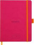 Rhodia Meeting Book A5+ Rhodiarama, 80 file, rose (CF1177921)