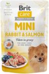 Brit Care Mini Pouch Rabbit&Salmon 24x85g