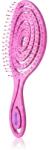 Noelle Hairbrush perie de tip paletă Pink Spiral 1 buc