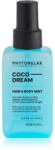 Phytorelax Laboratories Coco Dream brumă parfumată pentru corp si par pentru femei 100 ml