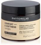 Phytorelax Laboratories Comfort & Softness Vanilla exfoliant pentru netezire pentru brațe, picioare și corp 500 ml