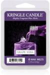 Kringle Candle Grape Soda ceară pentru aromatizator 64 g